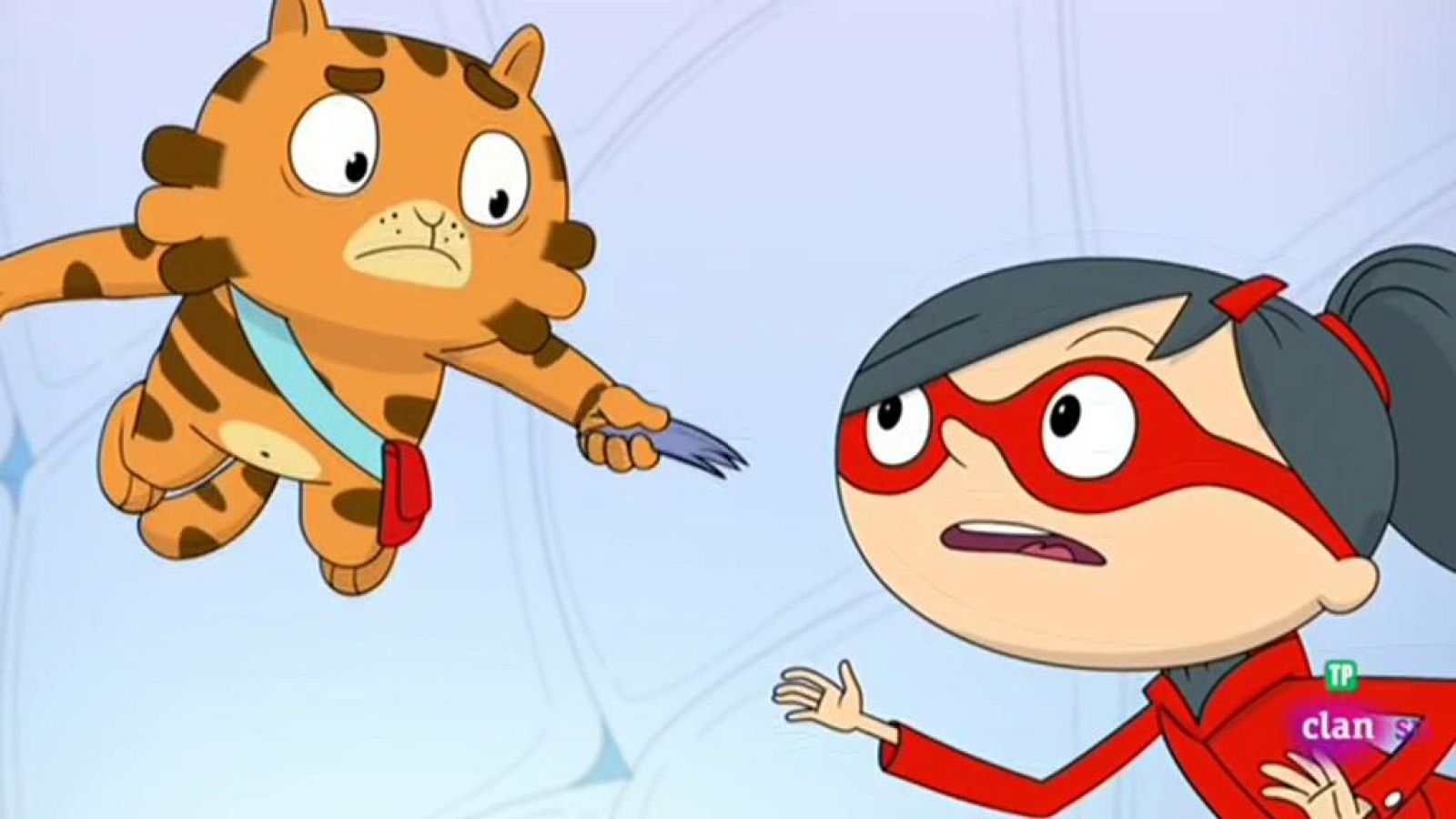 Mirette investigadora - John-Patonauta - RTVE.es - Mirette Investigadora | Ver