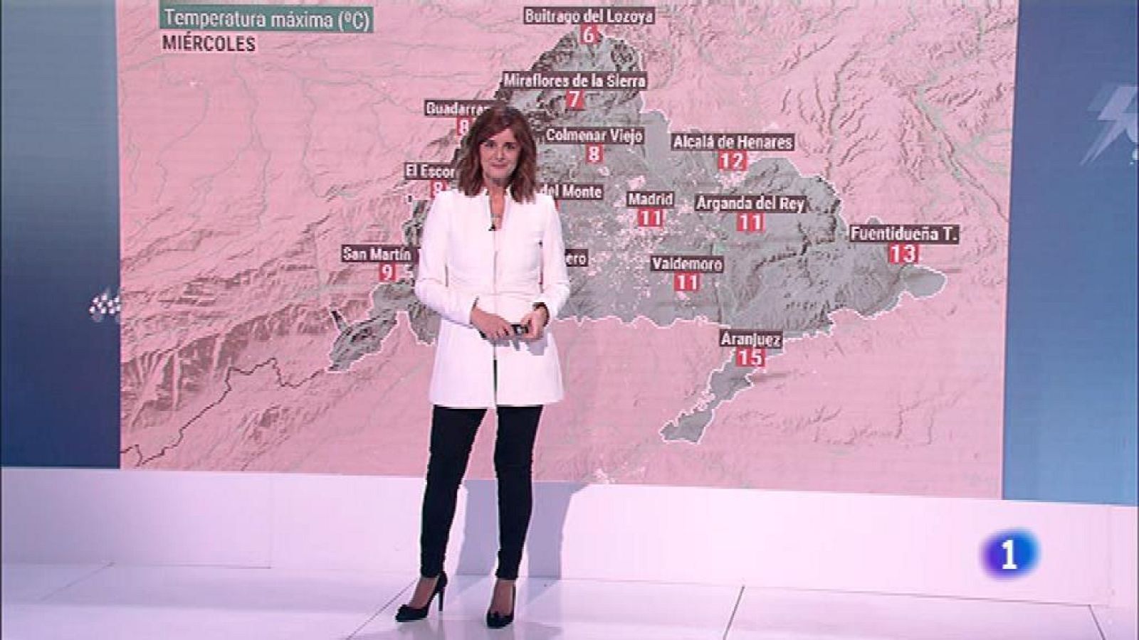 El Tiempo en la Comunidad de Madrid - 14/01/20 ¿ ver ahora