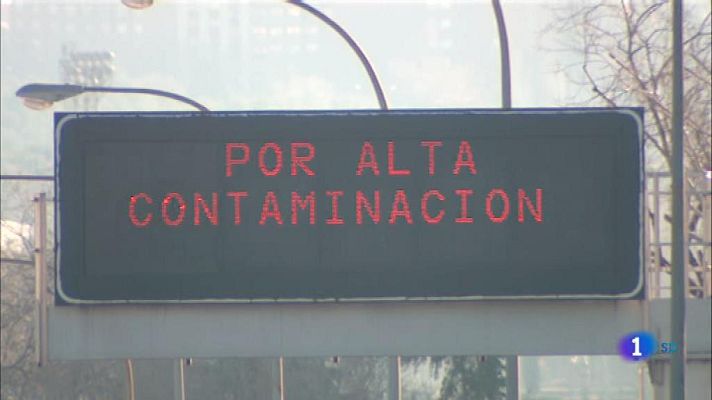 Informativo de Madrid - Informativo de Madrid 2 - 14/01/20