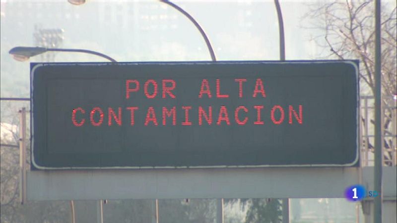 Informativo de Madrid 2 - 14/01/20 - ver ahora