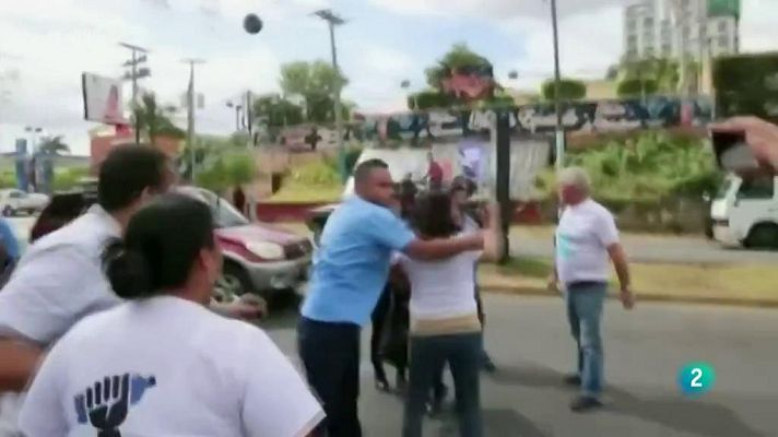 La 2 Noticias - Nicaragua: la represión no cesa