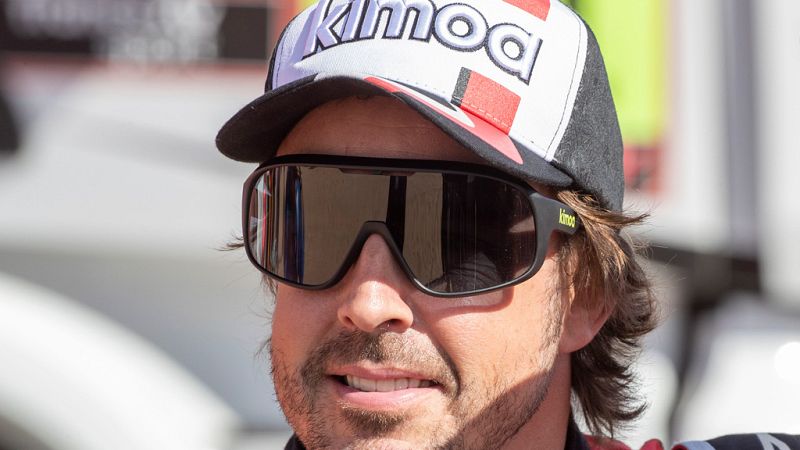 Dakar 2020 - Alonso ve con optimismo la llegada de las dunas - Dakar | Ver
