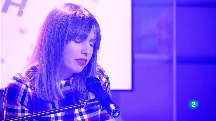 La 2 Noticias - ELE interpreta "Dicen" en La 2 Noticias