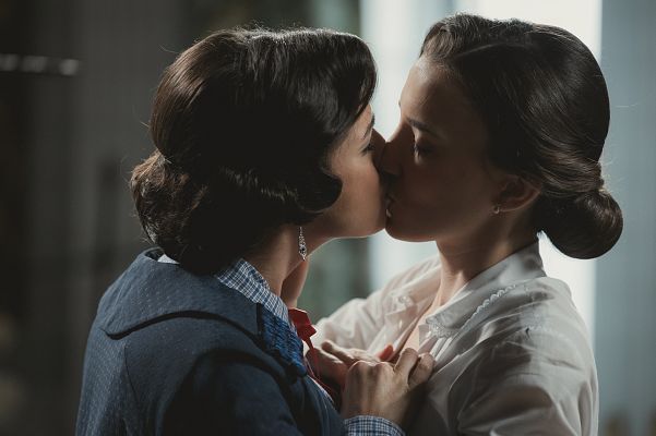 Acacias 38 - Los 10 mejores momentos de amor de Maite y Camino