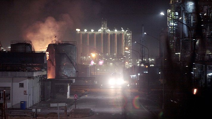 Telediario 1 - Telediario 2 en 4' - 14/01/20