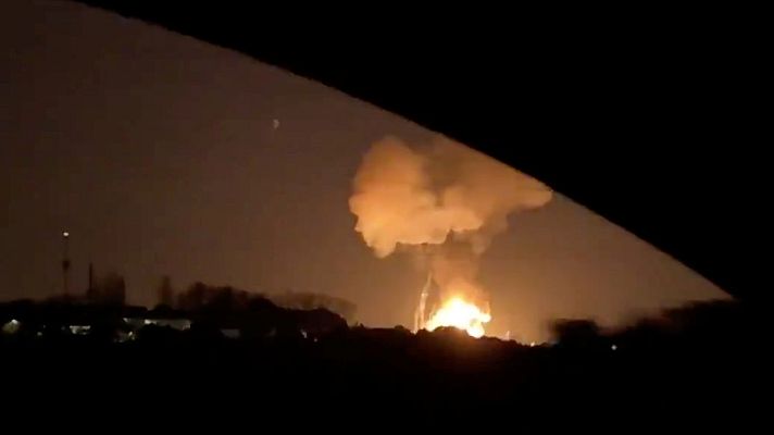 Telediario 1 - Telediario - 21 horas - 14/01/20 - Lengua de signos