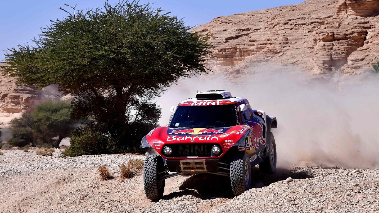 Rally Dakar 2020 - Etapa 9ª: Wadi Al-Dawasir - Haradh - ver ahora