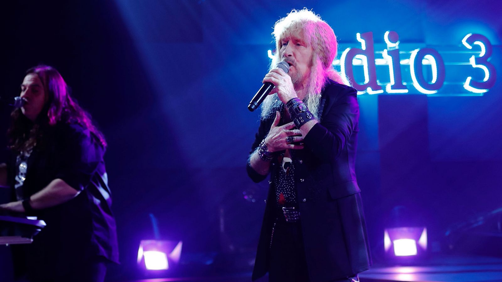 Los conciertos de Radio 3 - Manuel Martínez - ver ahora