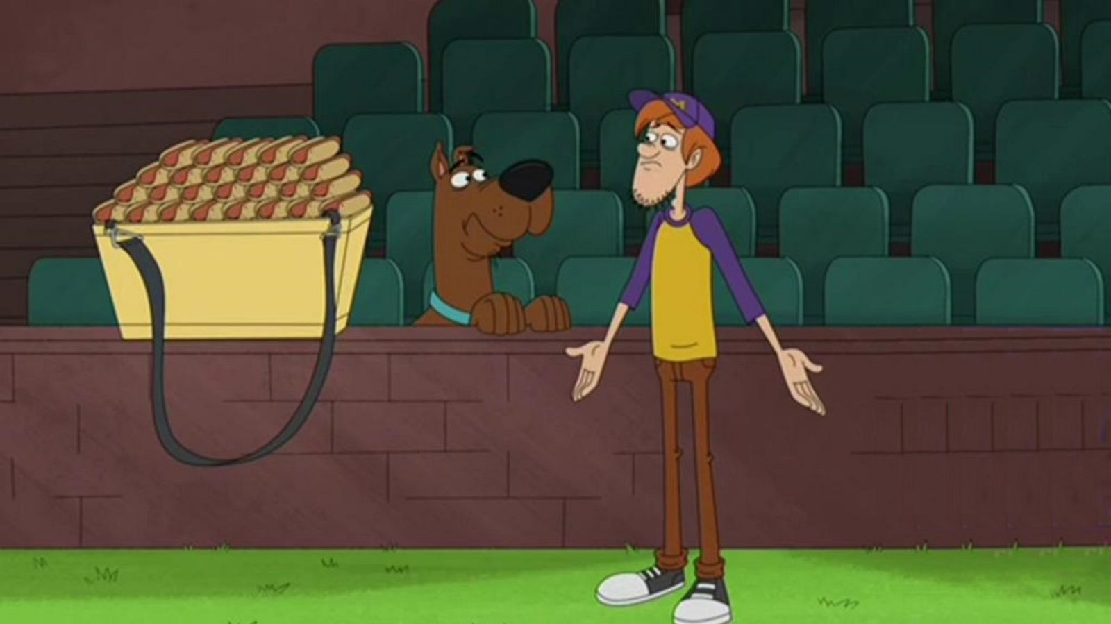 Enróllate Scooby-Doo! - La gran estafa - RTVE.es - Enróllate Scooby Doo | Ver