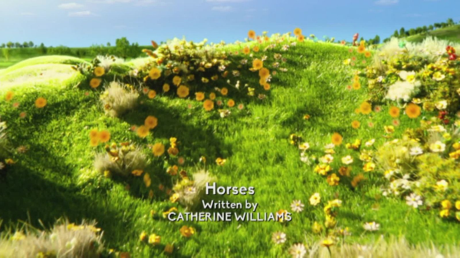 Teletubbies - Caballos - RTVE.es - Teletubbies | Ver