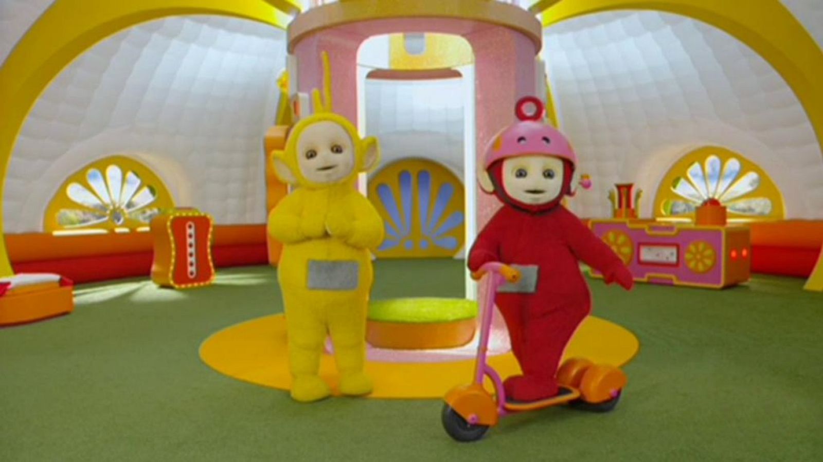 Teletubbies - Por turnos - RTVE.es - Teletubbies | Ver
