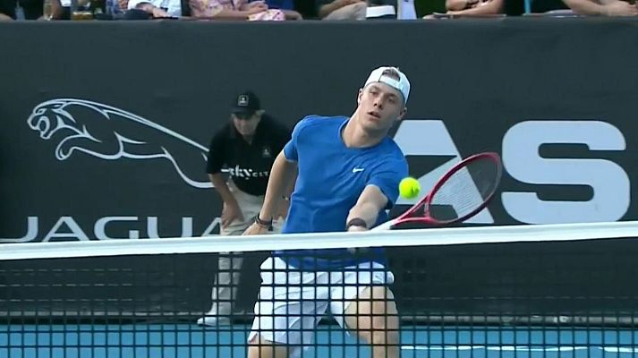 Tenis - ATP 250 Torneo Auckland: V. Pospisil - D. Shapovalov