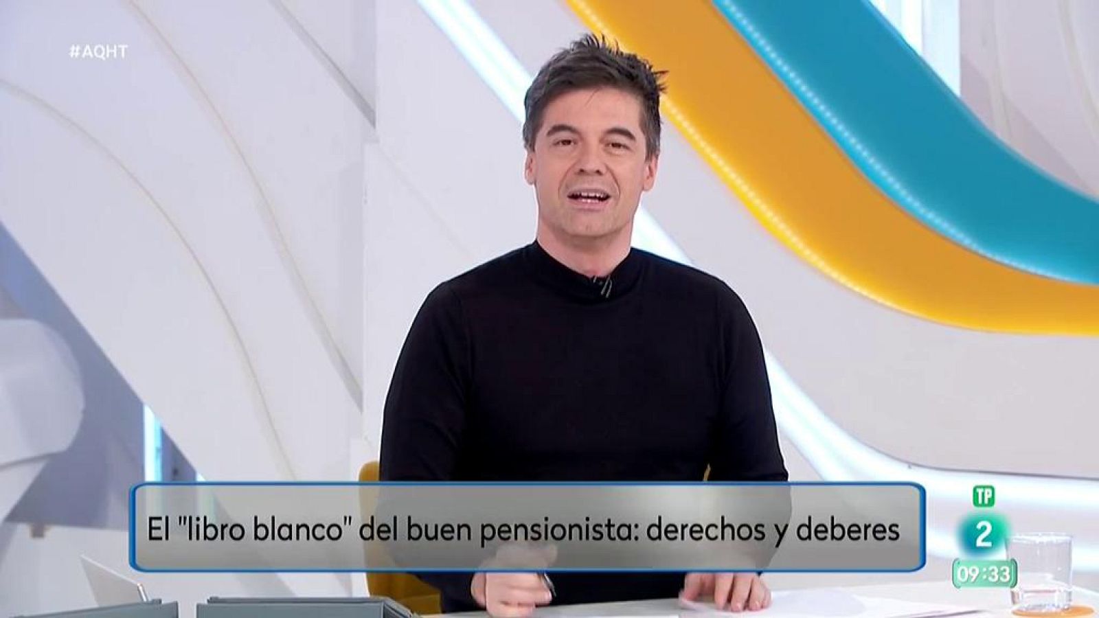 Derechos y deberes de los pensionistas - Aquí hay trabajo | Ver