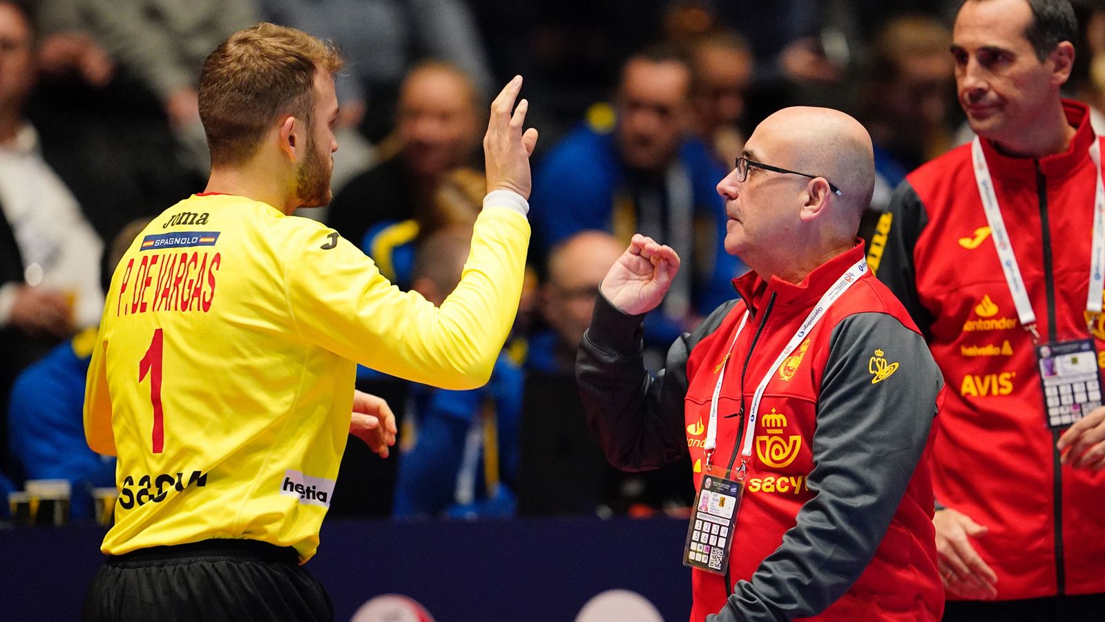 Europeo balonmano | España, en Viena para la segunda fase - Informativo 24h | Ver