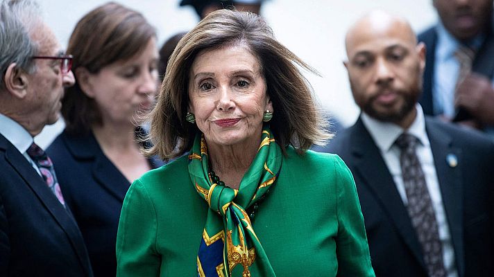 Informativo 24h - El Congreso votará el envío al Senado de los cargos del 'impeachment' contra Trump