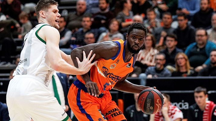 Baloncesto al día - Programa 28