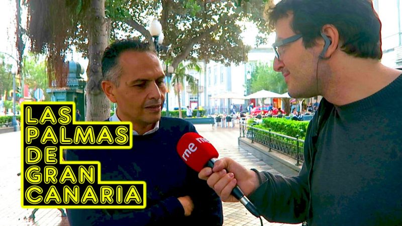 'Nómadas' en Las Palmas de Gran Canaria | Ver