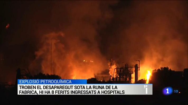 L'Informatiu - L'Informatiu en 3' -  15/01/2020