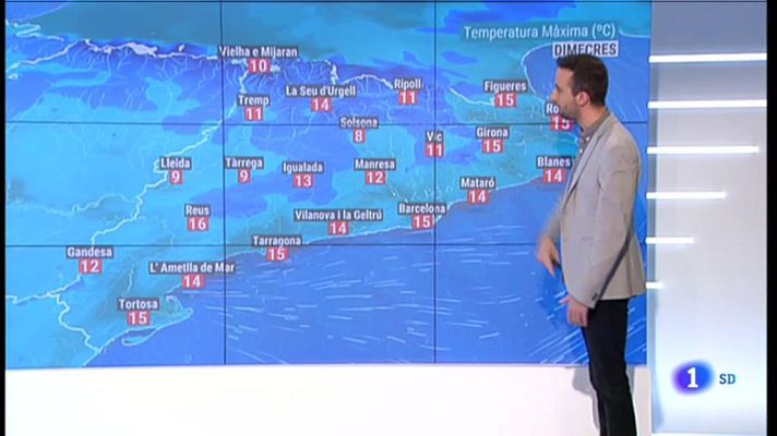 L'Informatiu - El Temps - 15/01/2020
