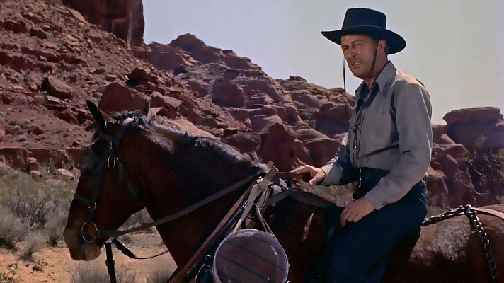 Cine internacional - Un hombre solo