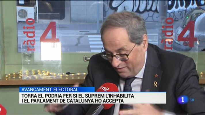 L'Informatiu - L'Informatiu - 15/01/2020