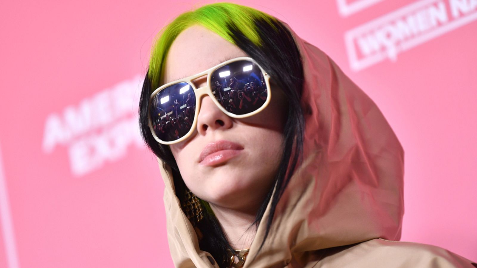 Billie Eilish compondrá la canción de la nueva película de James Bond