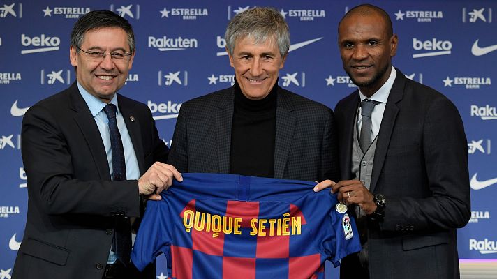  - ¿Qué opinan los aficionados del Barça sobre el fichaje de Setién?