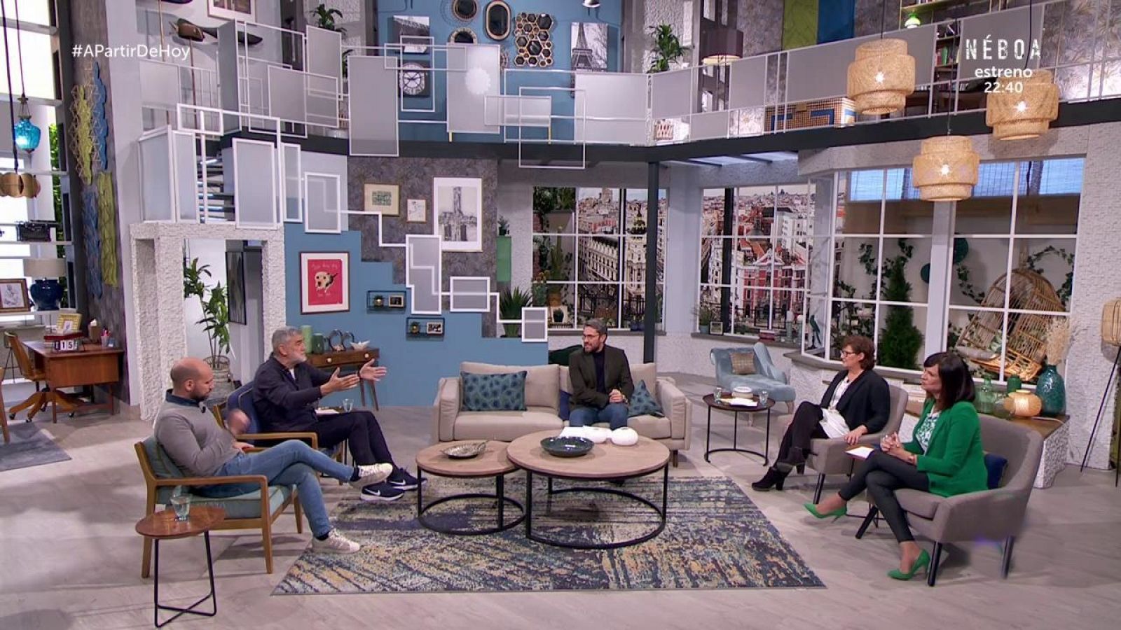 A partir de hoy - 15/01/20 - ver ahora