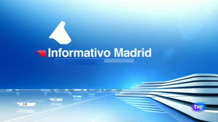 Informativo de Madrid - Informativo de Madrid 2 - 15/01/20