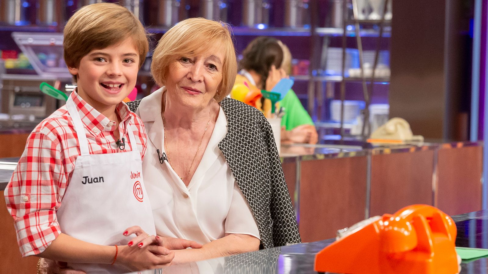 MasterChef Junior 7 - ¡A cocinar con los abuelos!
