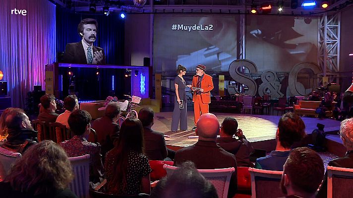  - 'Sánchez y Carbonell' llega a las noches de los jueves de La