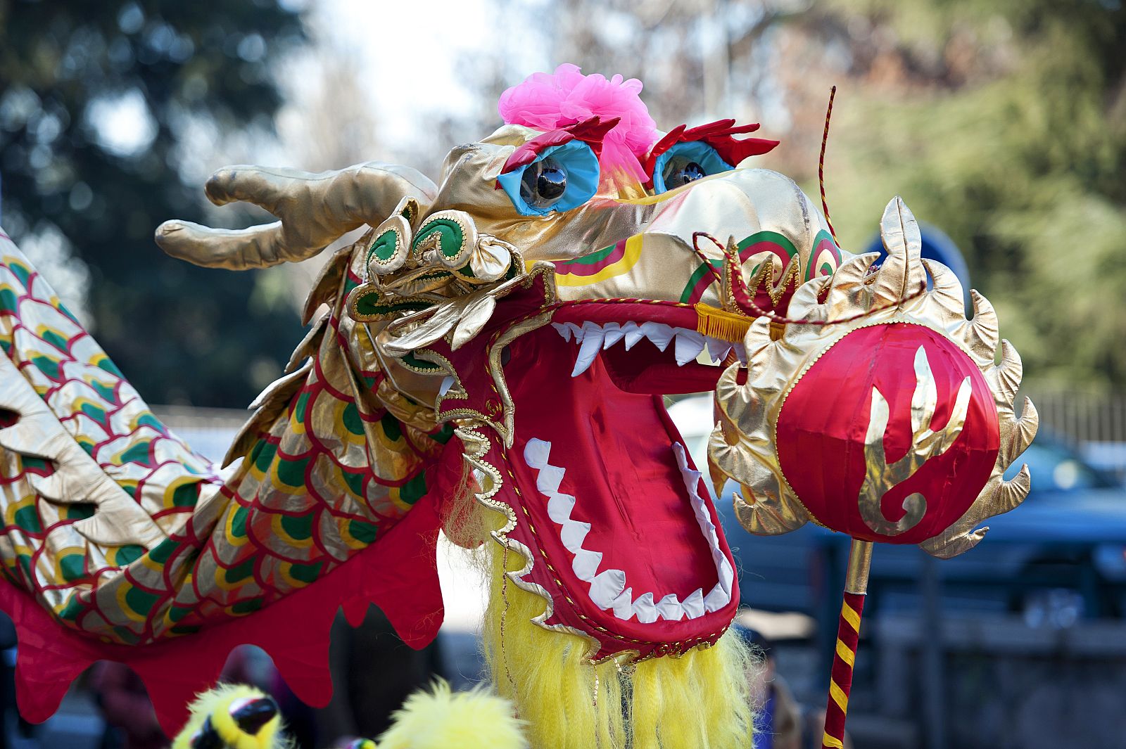 Así preparan en este barrio madrileño el Año Nuevo Chino - España Directo | Ver
