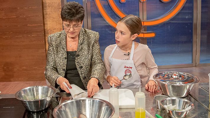 MasterChef Junior - MasterChef Junior 7 - Los increíbles platos de Leo y Lu