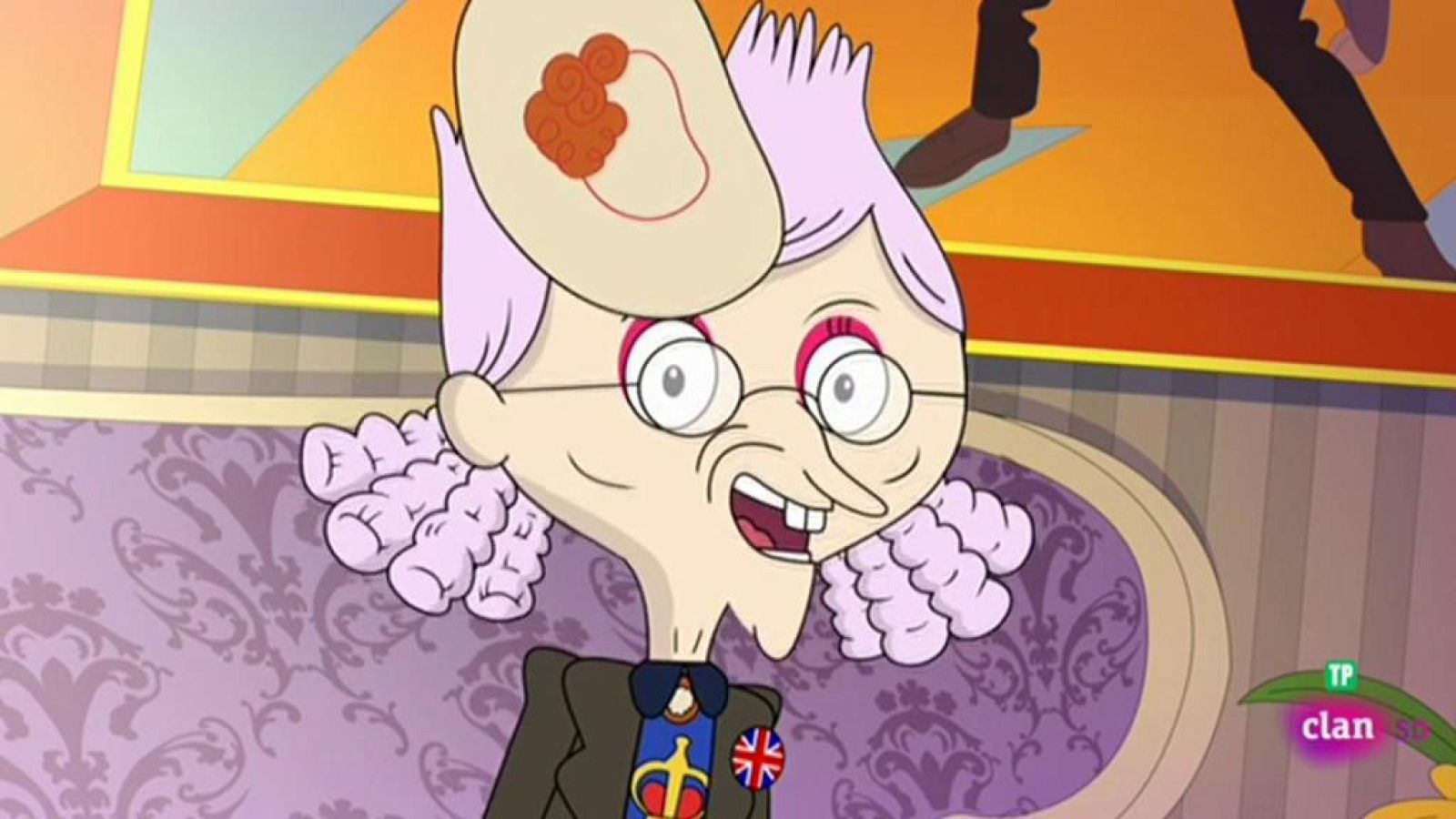 Mirette investigadora - A tope en Londres - RTVE.es - Mirette Investigadora | Ver