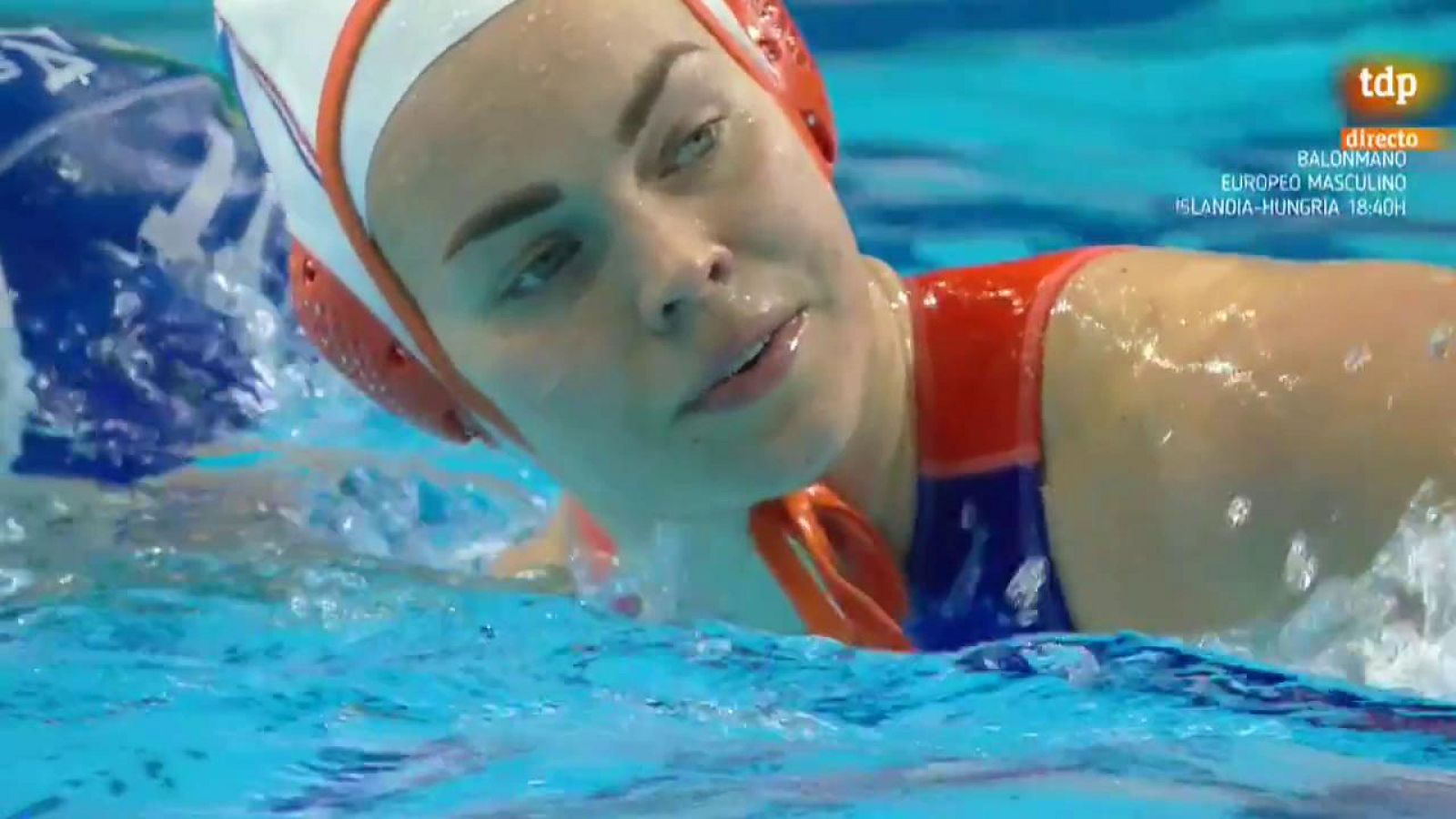 Waterpolo - Campeonato de Europa femenino: Holanda - Italia - ver ahora