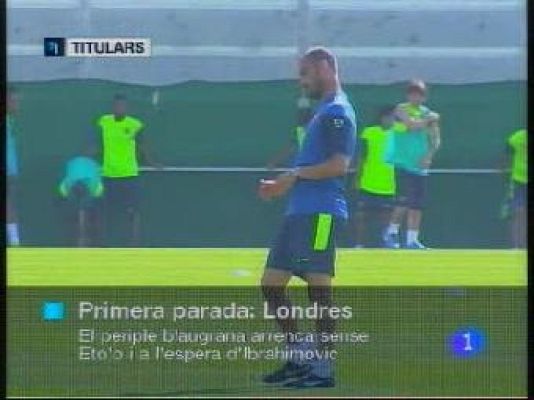 L'Informatiu - L'informatiu migdia - 21/07/09