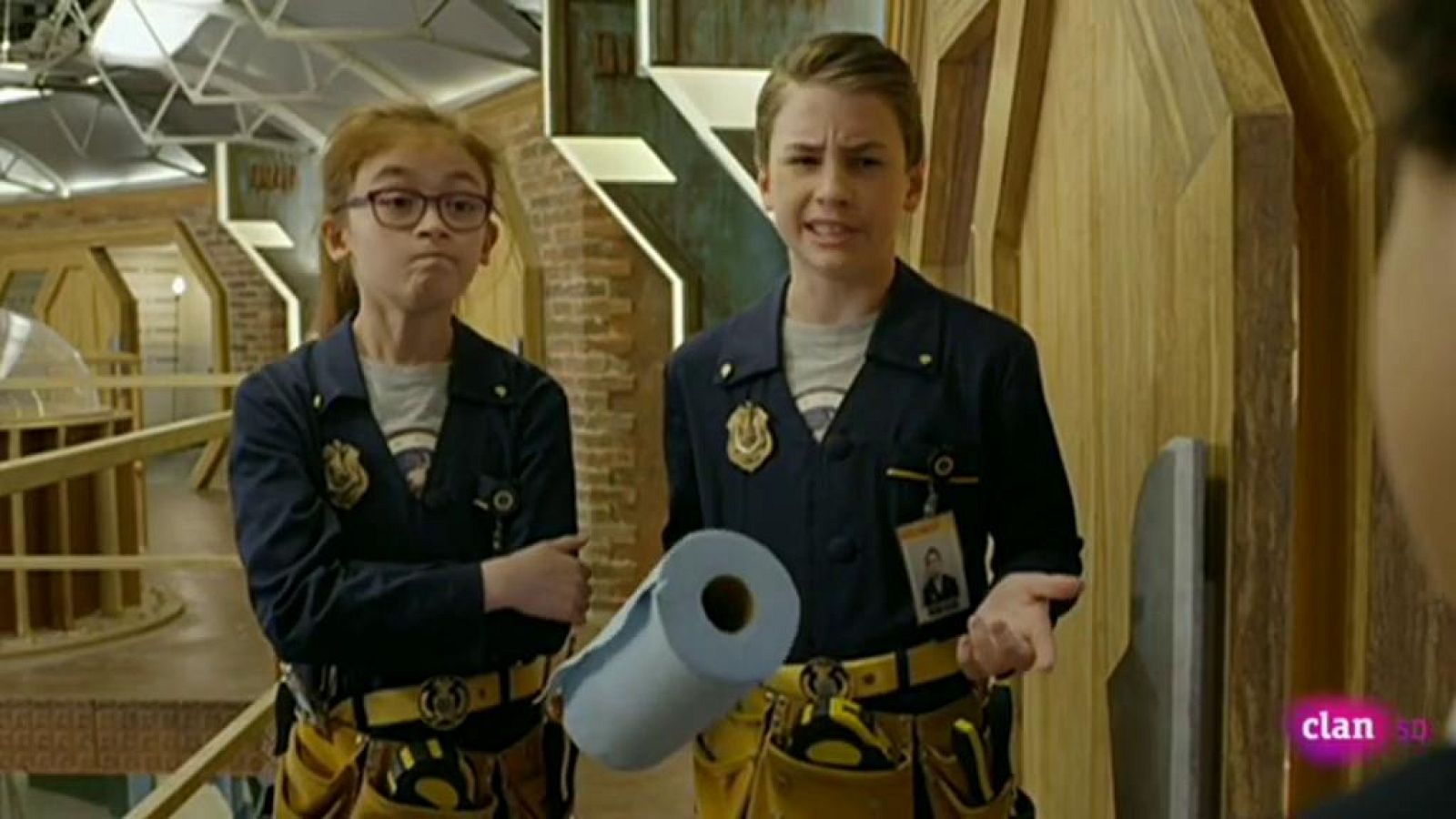 Division O - Mantenimiento del bueno - RTVE.es - División O | Ver