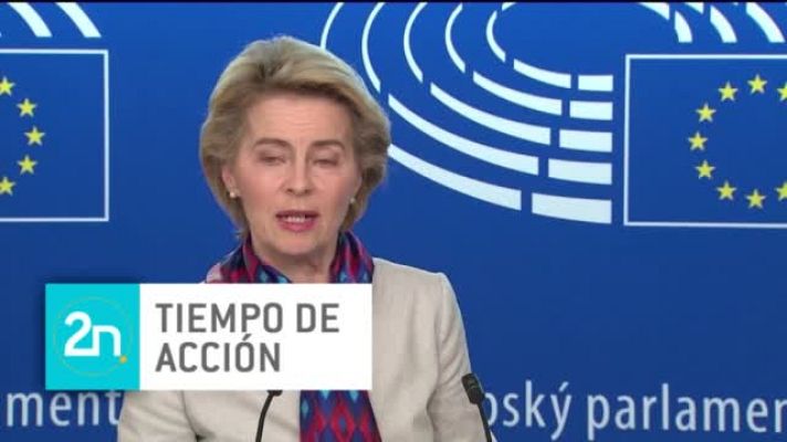 La 2 Noticias - Las noticias del 15 de enero de 2020