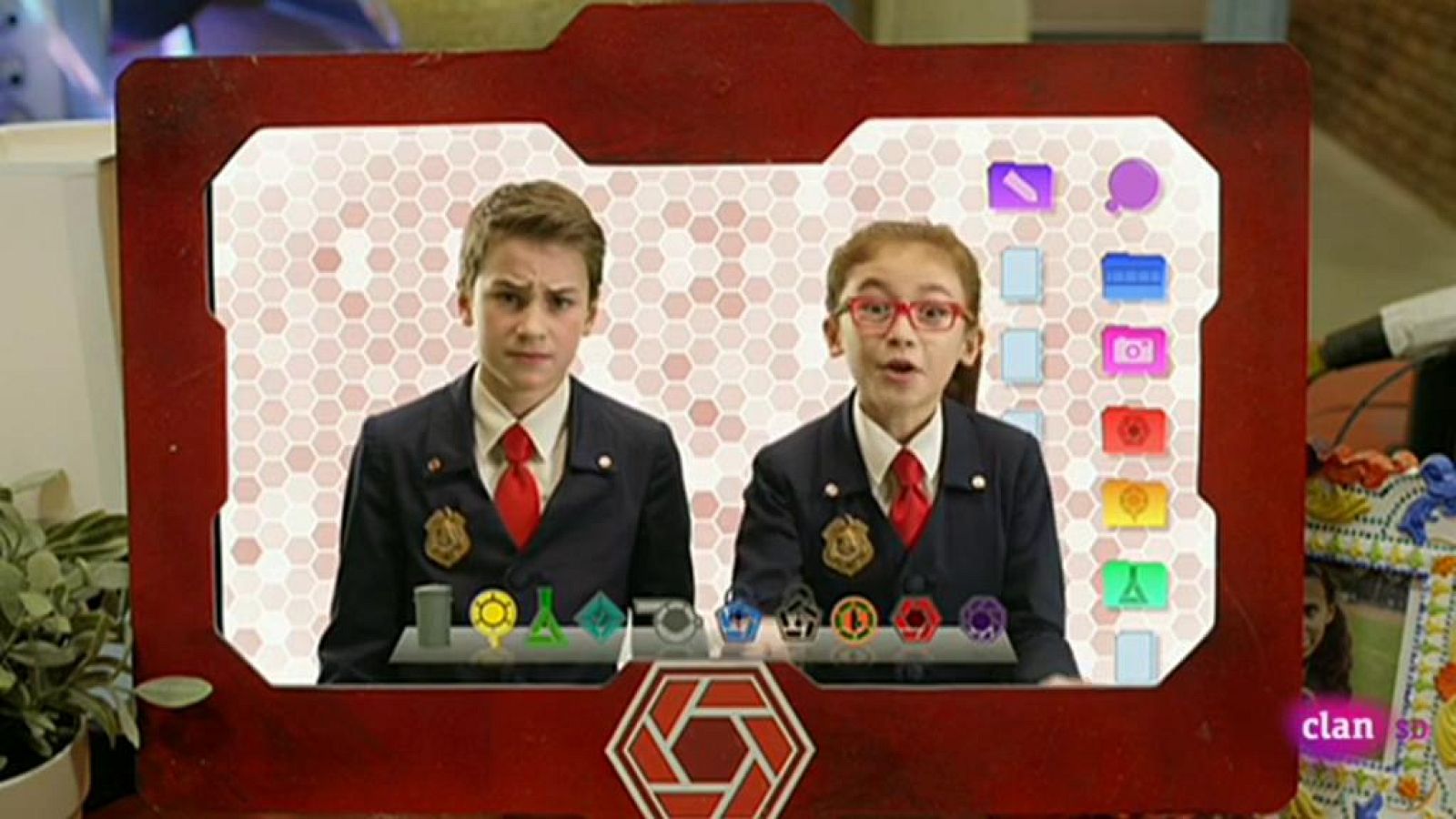 Division O - El ordenador no funciona - RTVE.es - División O | Ver