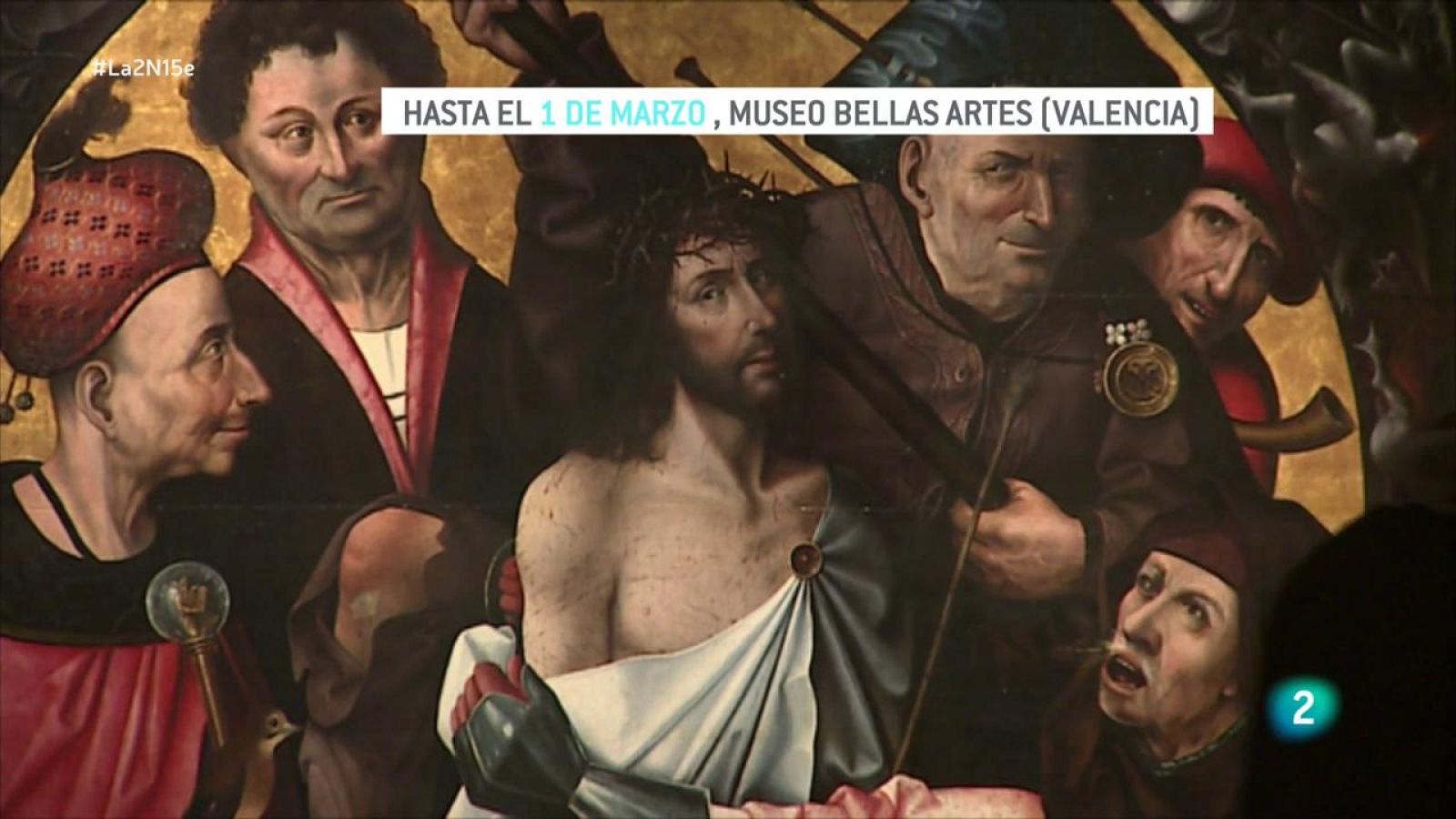 La 2 Noticias - 15/01/20 - ver ahora