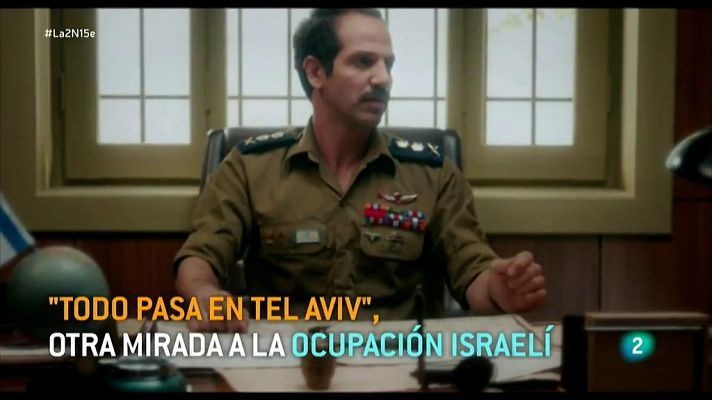 La 2 Noticias - Otra mirada a la ocupación israelí