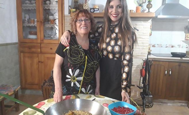 Aquí la Tierra - Comemos migas ruleras de Albacete