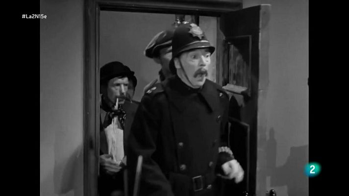 La 2 Noticias - La capa de invisibilidad