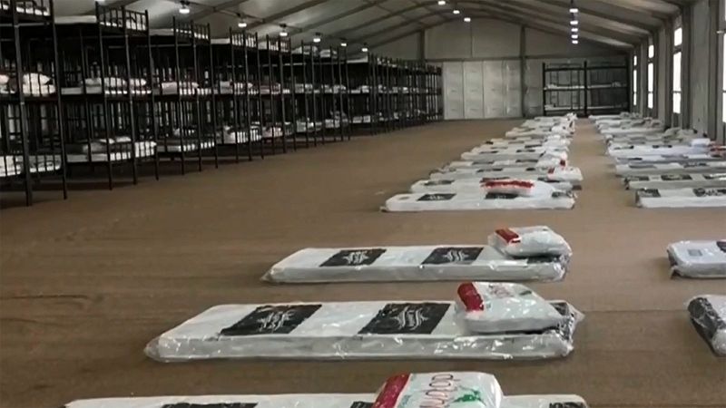 Dakar 2020 - Conoce el vivac de los pilotos en la etapa maratn - Dakar | Ver