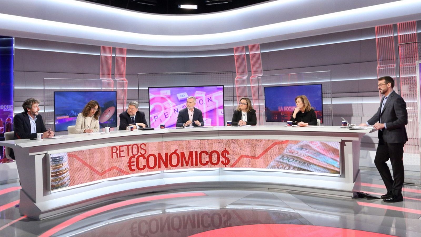 La noche en 24 horas - 15/01/20 - ver ahora