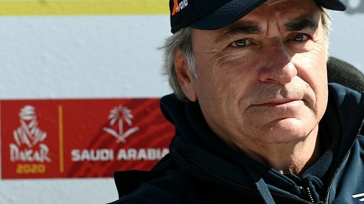 Dakar - Etapa 10ª: Haradh - Shubaytah