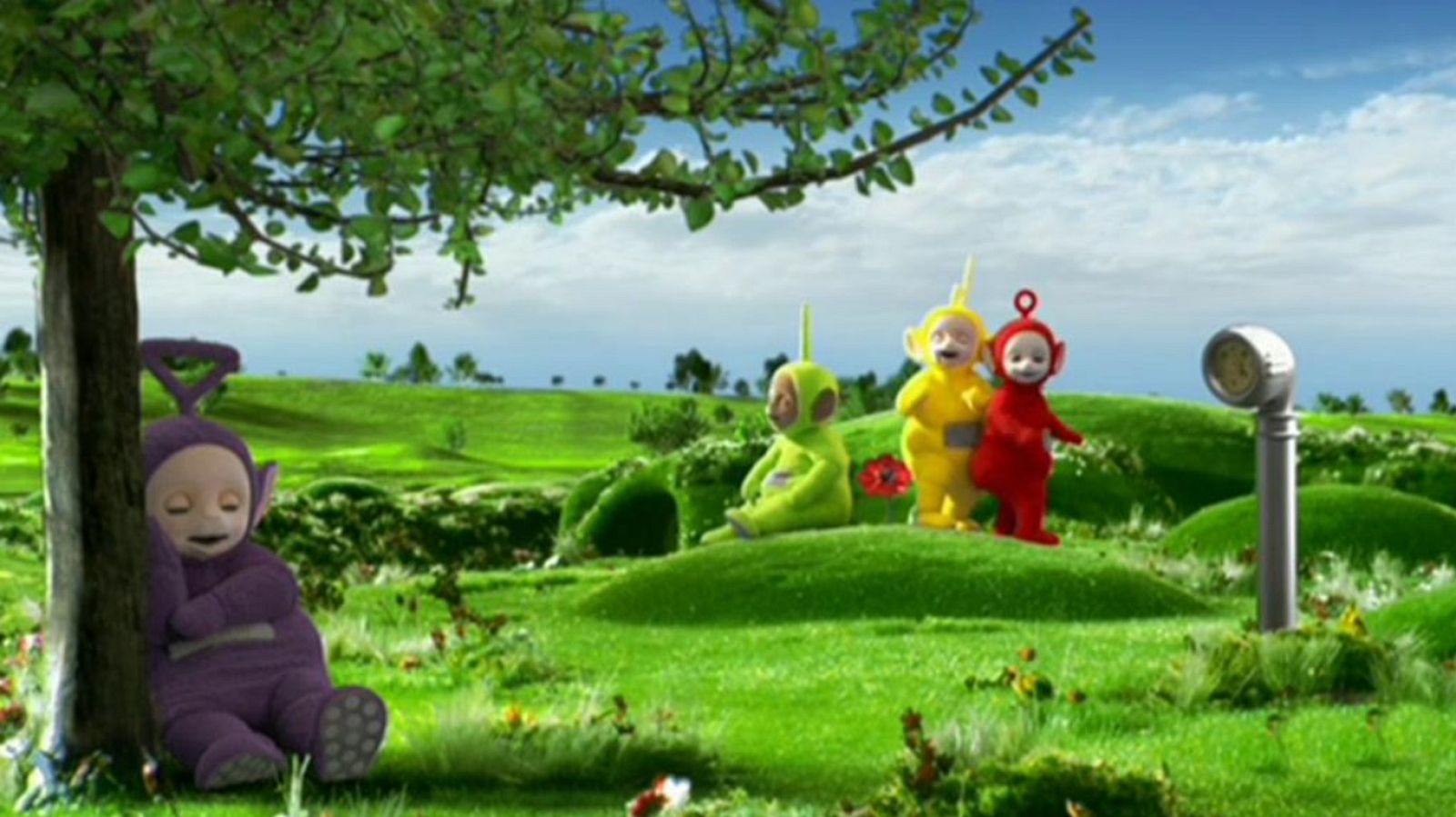 Teletubbies - Carreras - RTVE.es - Teletubbies | Ver