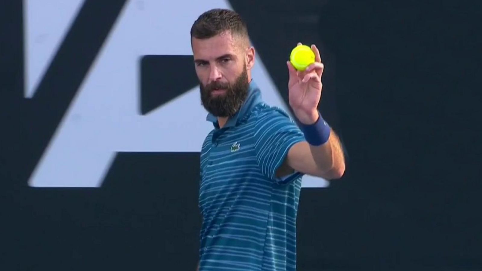 Tenis - ATP 250 Torneo Auckland 1/4 Final: J. Millman - B. Paire - ver ahora