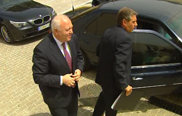 Telediario 1 - Telediario en 4' - 21/07/09