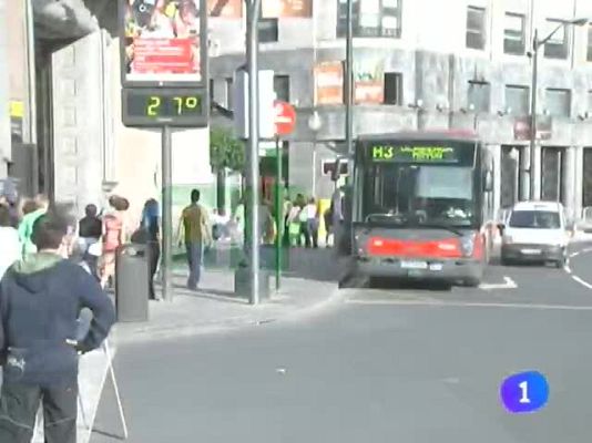 Telenorte - País Vasco - Telenorte-País Vasco - 21/07/09